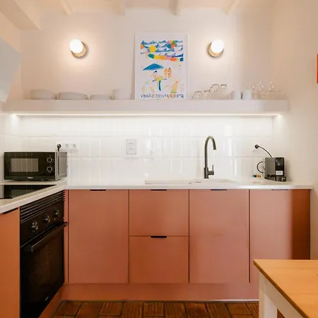 Casa Penelope Feriehus *
