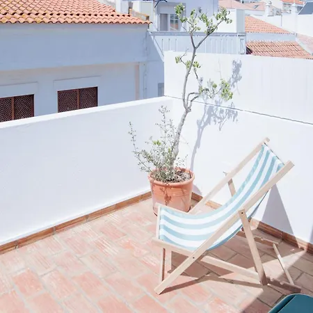 Feriehus Casa Penelope Tavira